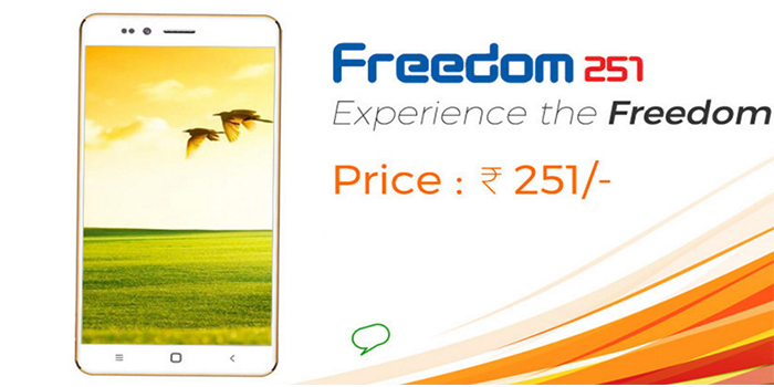 World’s Cheapest Smartphone Launches in India for $4