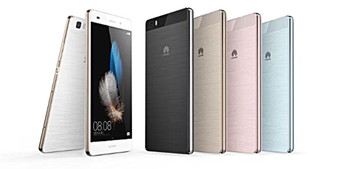 Huawei P8 Lite Smartphone Records 10 Globally
