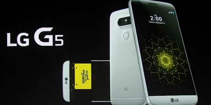 LG G5 May Be The Most Innovative Android Smartphone Yet