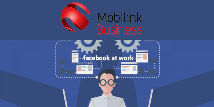 Mobilink Becomes 1st Pakistani Telco to Implement Facebook at Work