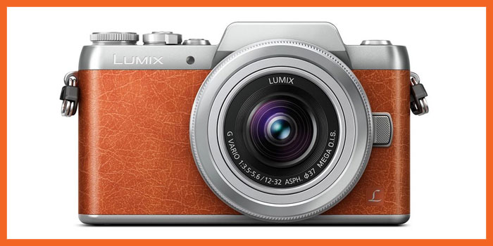 Lumix DMC-GF8
