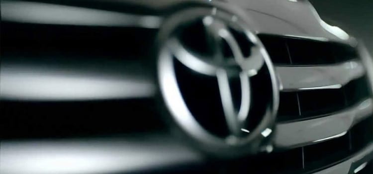 Toyota Announces Plans to Manufacture Electric Cars