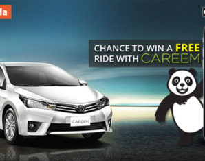 FoodPanda Customers Can Win Free Rides with Careem in Karachi and Lahore
