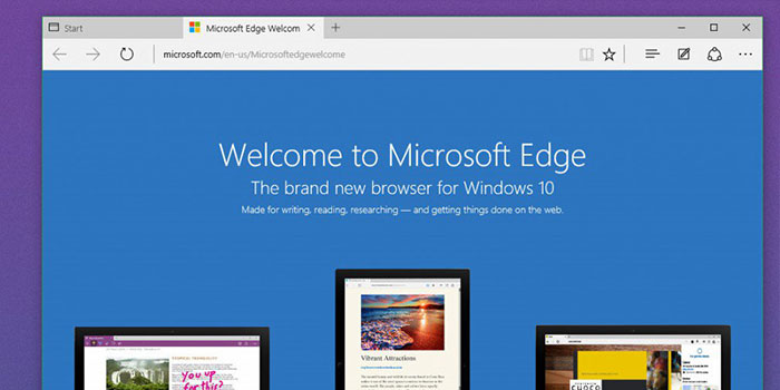 Microsoft Edge Browser Adds AdBlock, AdBlock Plus