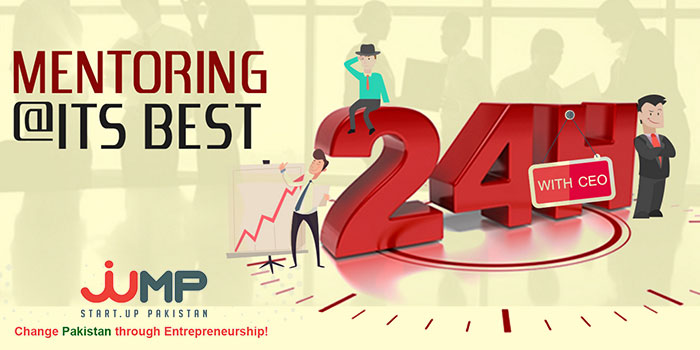 JumpStart Organizes 24 Hour Event for CEOs & Entrepreneurs to Connect