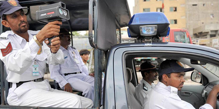 Automatic Traffic Challans in Karachi to Reach Your Home with Photo Evidence