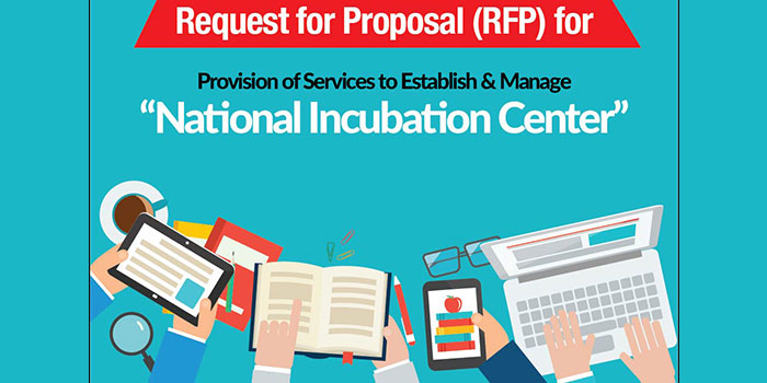 ICT R&D Fund Invites Tenders for National Incubation Centre