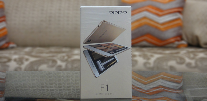 OPPO F1: The Selfie Expert [Review]