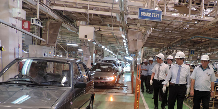 Suzuki Announces Plan To Setup Its Second Manufacturing Plant in Pakistan