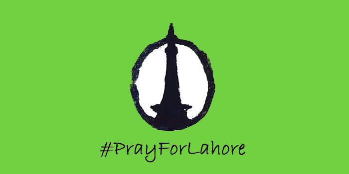 The World Unites to Express Solidarity and #PrayforPakistan