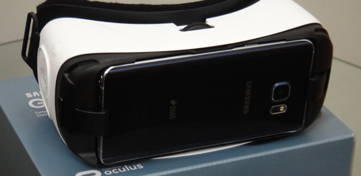 Samsung Gear VR: The Best Low-Budget Oculus Powered VR Around