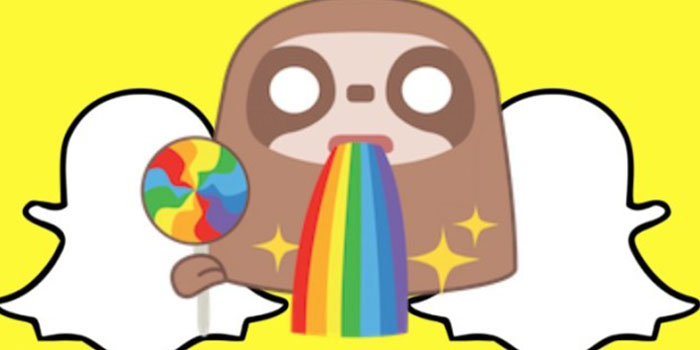 Snapchat Adds Stickers, Audio and Video Notes to Chat