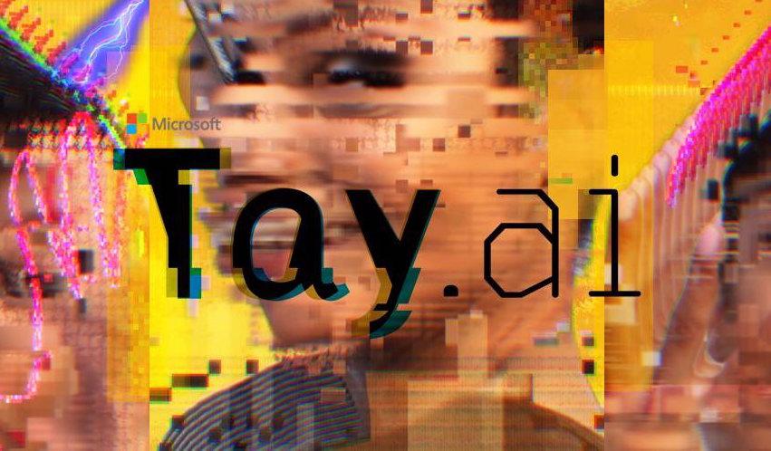 Microsoft’s AI Tay is a Reflection of Human Hatred on Social Media