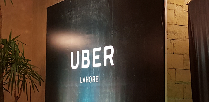 Finally! Uber Launches in Lahore