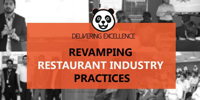 foodpanda delivering excellence