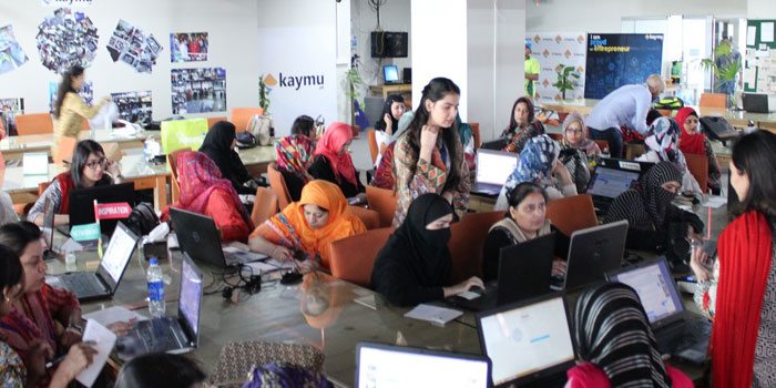 Kaymu.pk & WomenX Reunite to Incubate Online Businesses