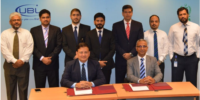 NADRA Technologies to Provide ATM Biometric Authentication Services to UBL