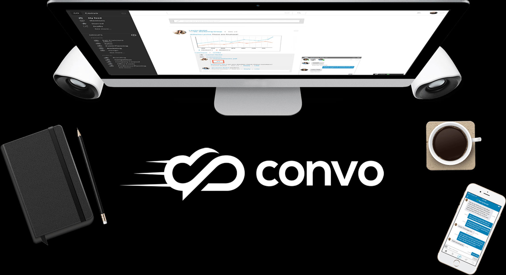 Exclusive Chat With Faizan Buzdar, CEO of Convo