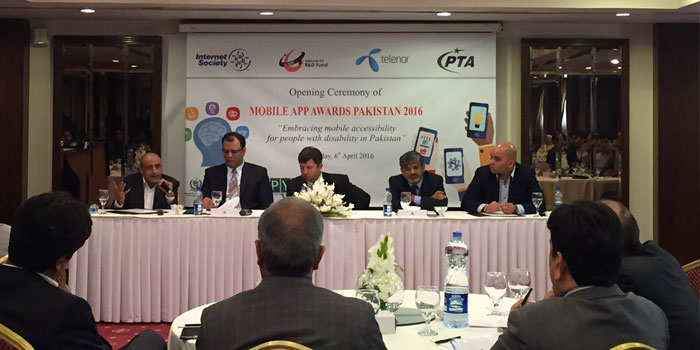 Mobile App Awards Pakistan 2016 Launched