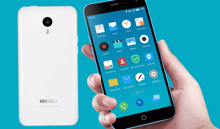 Meizu m3 is an Ultra Affordable Smartphone with Midrange Specs