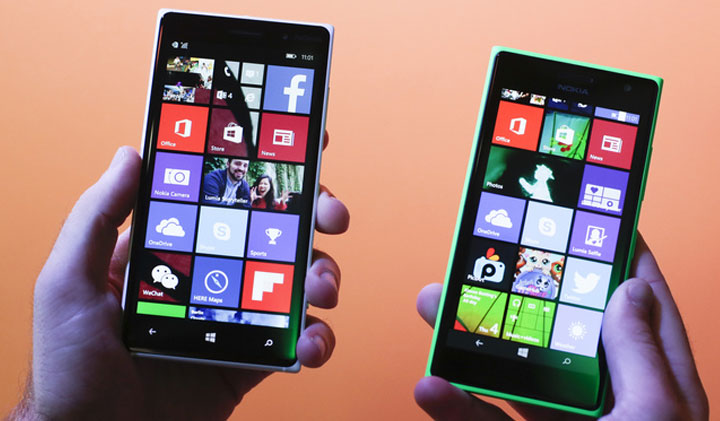 Microsoft Sold just 2.3 Million Phones Last Quarter
