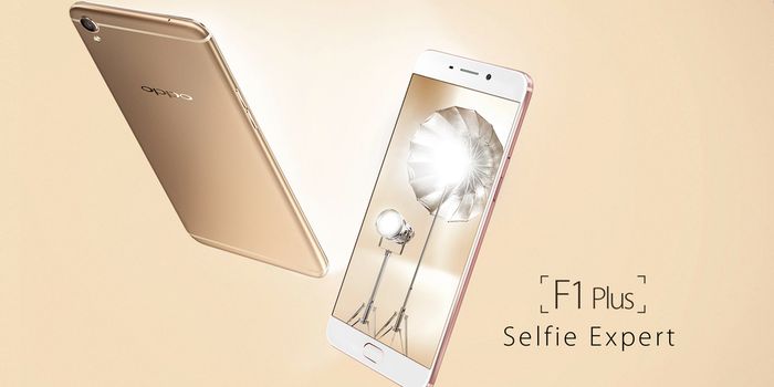 OPPO Announces the F1 Plus with 16 MP Selfie Shooter