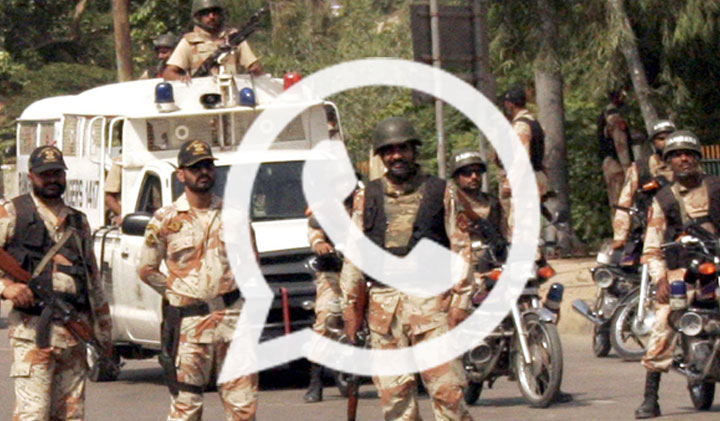 Even Sindh Rangers Aren’t Spared by ‘Hospital Wali Asma’