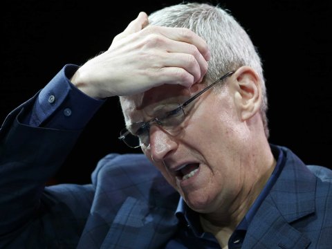 Apple Lost 3% of its Market Share Last Year: Report
