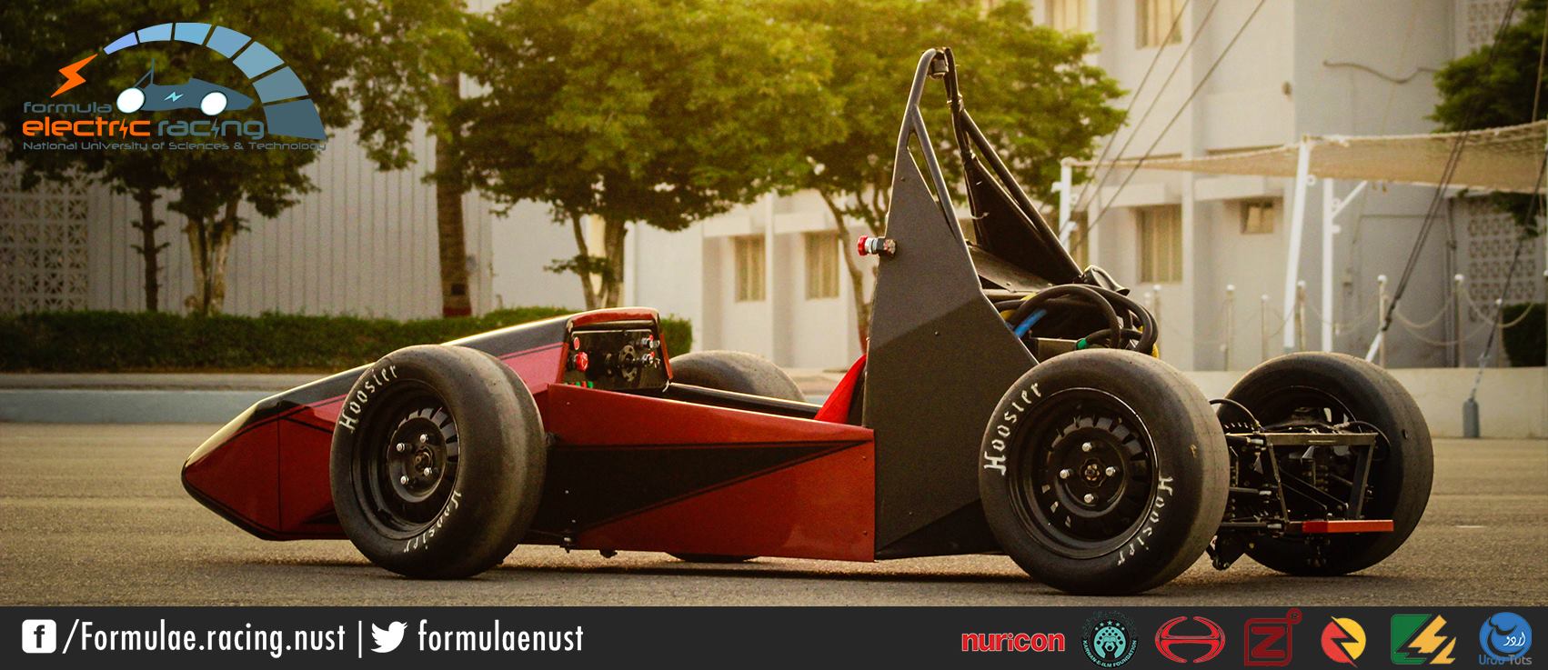 Pakistan’s First Formula Electric Car to Participate in US Contest