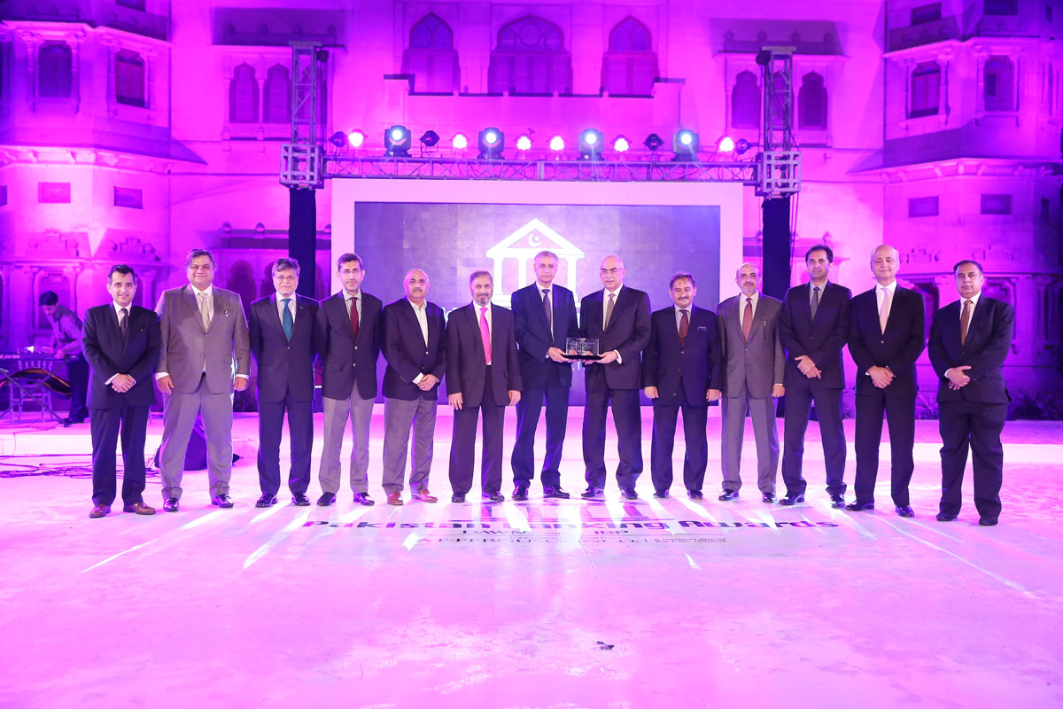 ​Tameer Bank, HBL Win Two Titles Each at First Pakistan Banking Awards