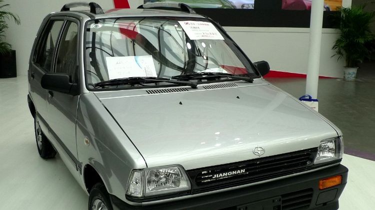 Is The Rs 250,000 Chinese Mehran Coming to Pakistan?