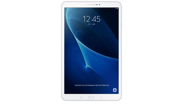 Samsung Announces the 10.1″ Galaxy Tab (2016) Slate