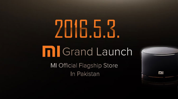 Xiaomi’s First Official Flagship Store Launched in Pakistan