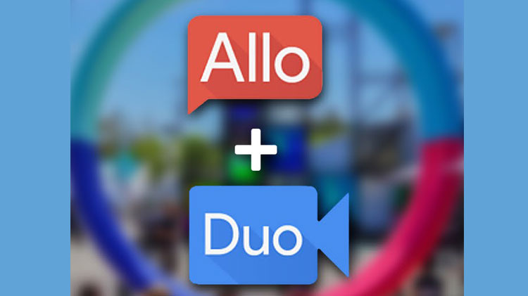 Allo and Duo are Google’s New Messaging and Video Chat Apps