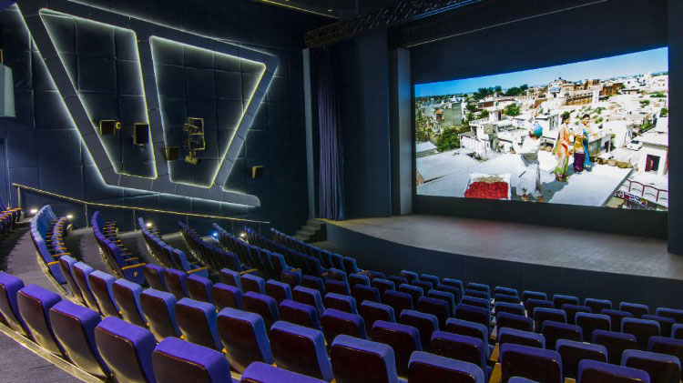 Cinepax Opens its New Cinema in Muree