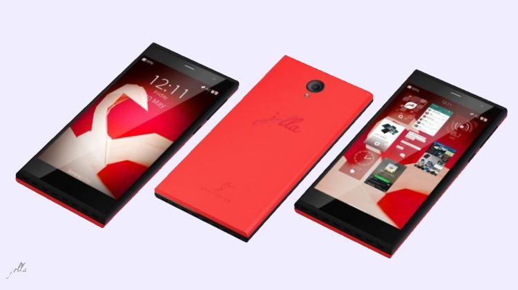 Jolla C is A Sailfish OS Phone Made by Ex-Nokia Engineers