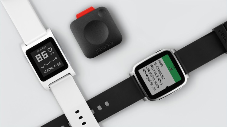 New Pebble Smartwatches Combine Affordability with Great Design