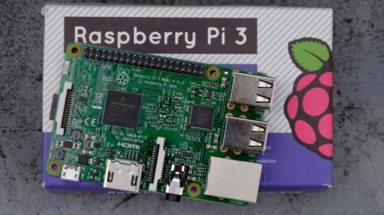 raspberry pi 3 startx