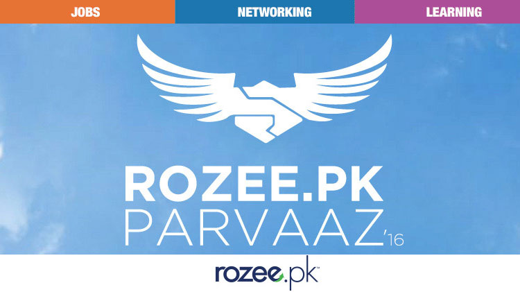 Rozee’s Parvaaz Job Fair Attracts a Huge Crowd in Islamabad