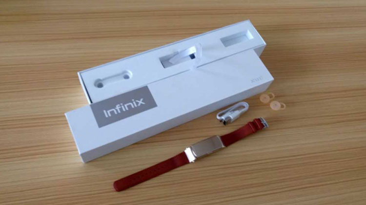 Infinix to Launch its First Ever Smartwatch XBand