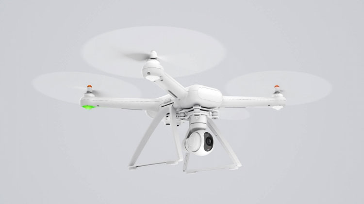 Xiaomi Gets into The Drone Business, Launches 2 Hi-Def Camera Drones
