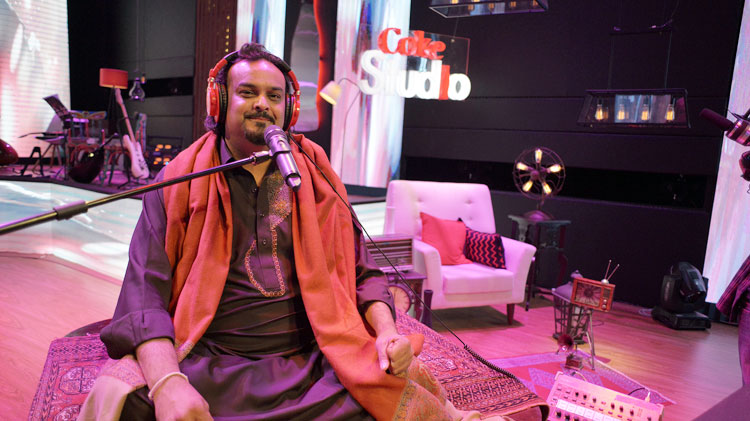 Coke Studio Season 9 set for Launch: Will feature Amjad Sabri