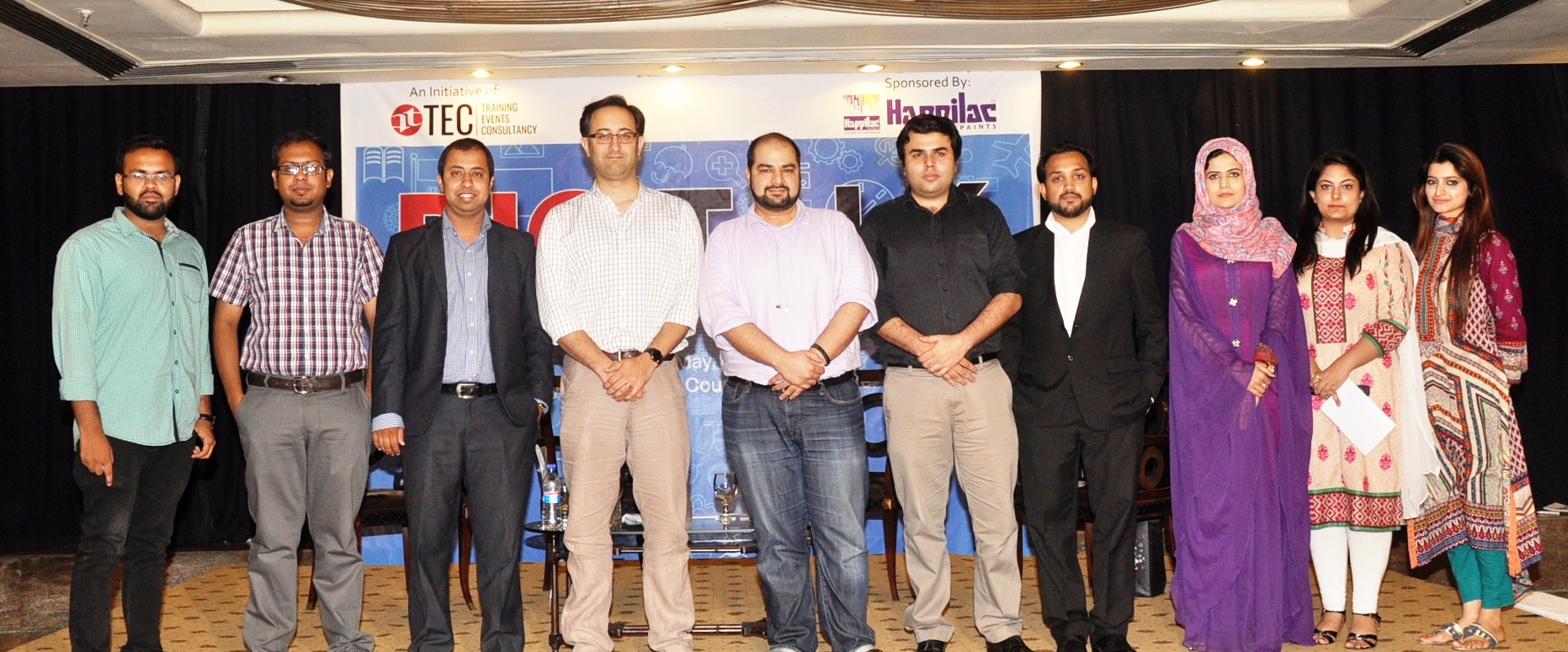 DIGITALK Holds Session on Future of Digital Payments