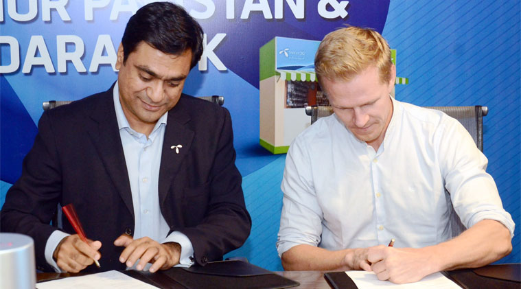 Telenor and Daraz Join Hands to Open e-Commerce Easy Shops Across Pakistan