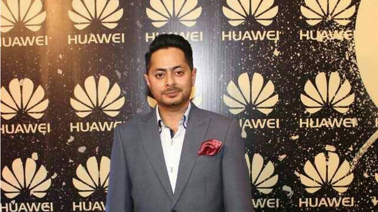 Fraz Malik wins Huawei’s Future Star Award