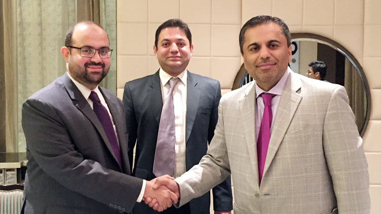 UAE Group Invests with Intelligenes to Form Fintech Firm in Pakistan