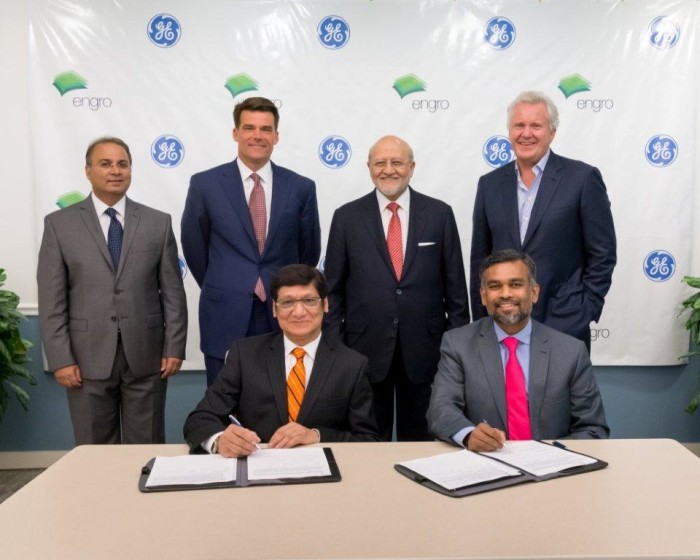 GE and Engro Enter Digital Industrial Alliance