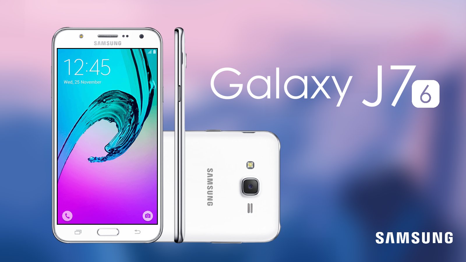 Samsung Launches Galaxy J7 2016 in Pakistan