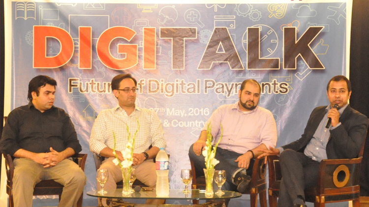 DIGITALK Holds Session on Future of Digital Payments