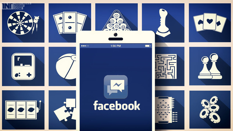 facebook messenger game